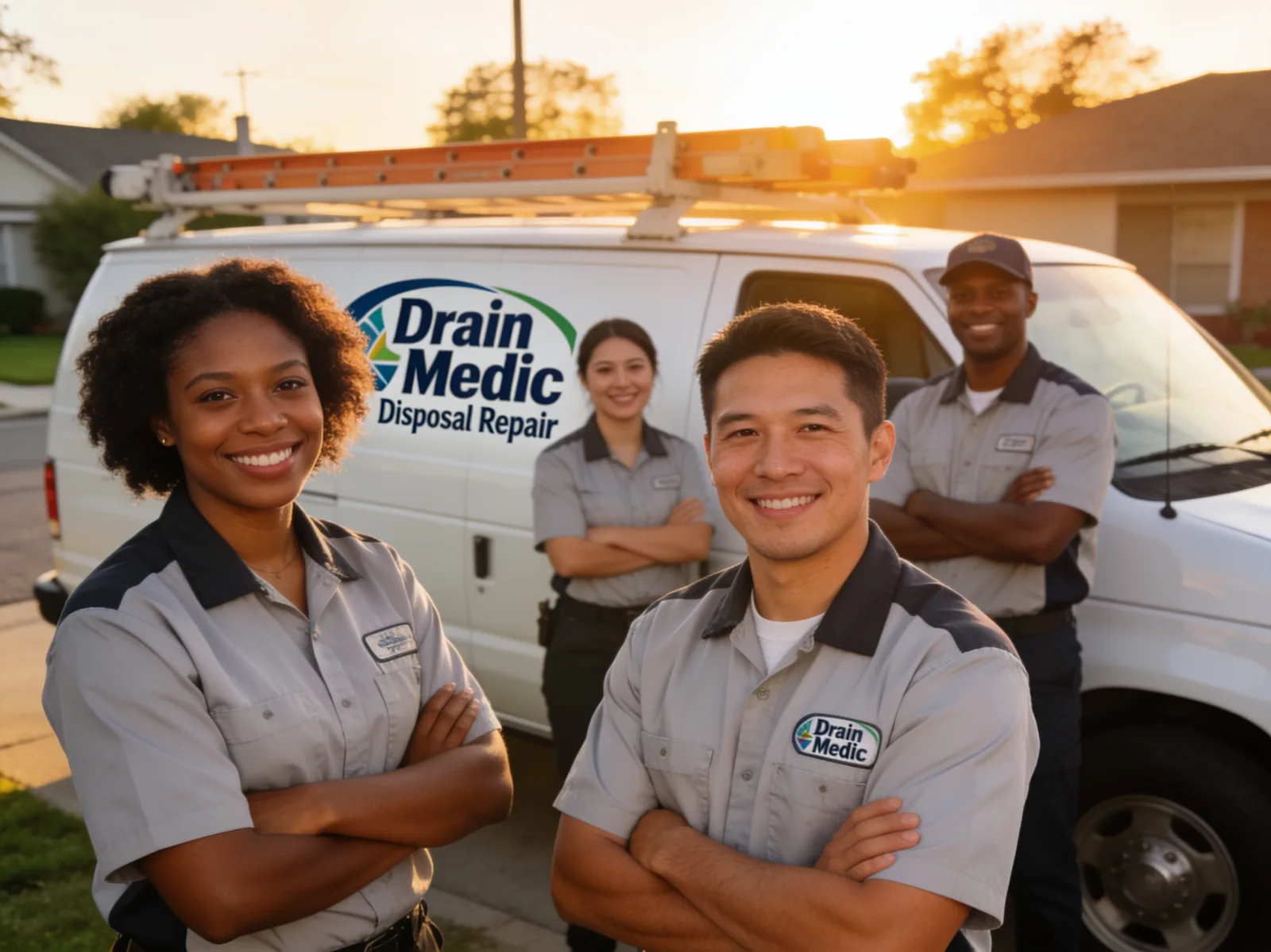 Garbage Disposal Repair company in Veblen, SD